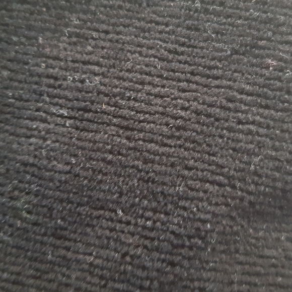 Girls Calvin Klein black velvet pants size 10 - Picture 7 of 7